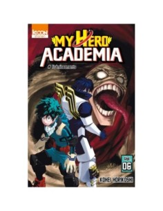 My Hero Academia - Tome 6