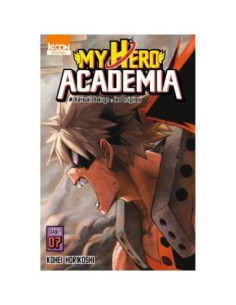 My Hero Academia - Tome 7
