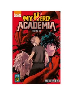 My Hero Academia - Tome 10