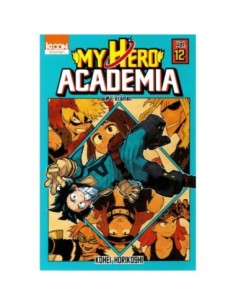 My Hero Academia - Tome 12