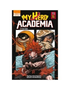 My Hero Academia - Tome 16