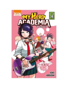 My Hero Academia - Tome 19