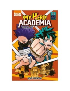 My Hero Academia - Tome 23