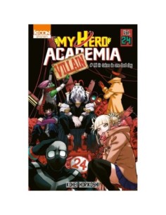 My Hero Academia - Tome 24