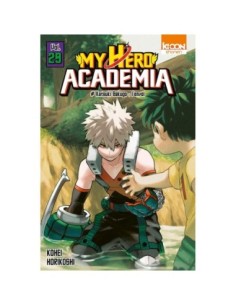 My Hero Academia - Tome 29