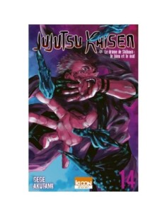 Jujutsu Kaisen - Tome 14