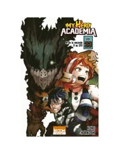 My Hero Academia - Tome 33