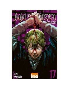 Jujutsu Kaisen - Tome 17