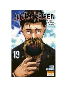 Jujutsu Kaisen - Tome 19