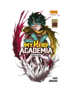 My Hero Academia - Tome 35