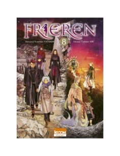 Frieren - Tome 8