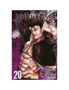 Jujutsu Kaisen - Tome 20