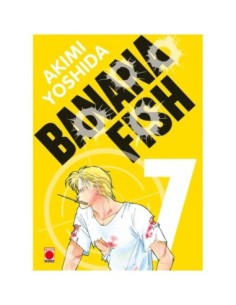 Banana Fish - Tome 7