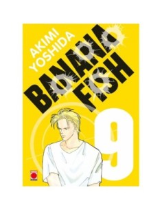 Banana Fish - Tome 9