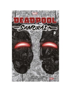 Deadpool Samourai - Tome 2