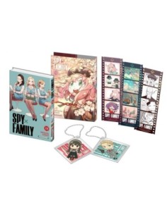 Spy X Family - Tome 13...