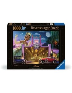Puzzle Disney Castlel -...