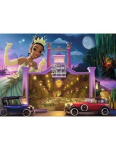 Puzzle Disney Castlel -... 2