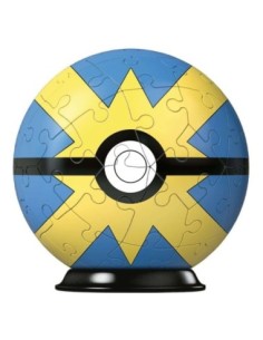 Puzzle 3D Pokemon - Quick...
