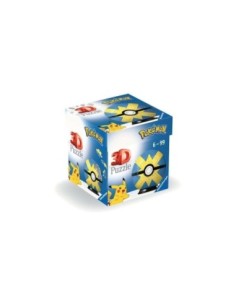 Puzzle 3D Pokemon - Quick... 2