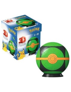 Puzzle 3D Pokemon - Dusk...