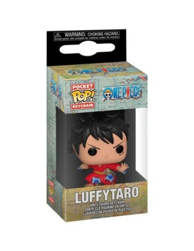 Porte Cle Pocket Pop - One Piece :...