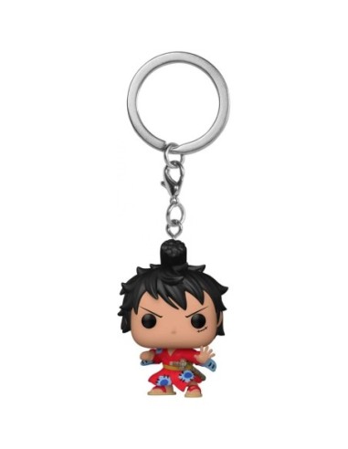 Porte Cle Pocket Pop - One Piece :...