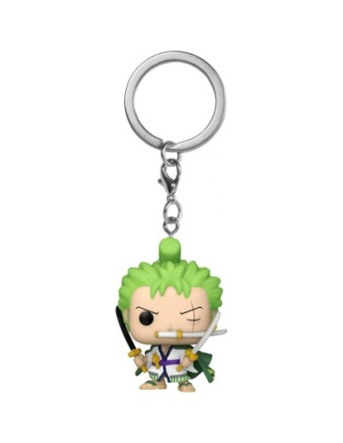 Porte Cle Pocket Pop One Piece -...