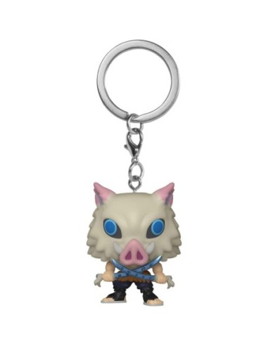 Porte cle Pocket Pop Demon Slayer -...