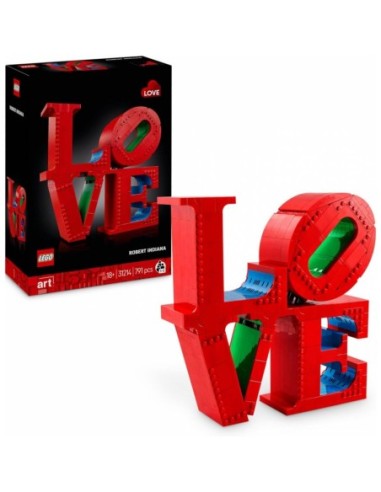 Lego 31214 - LOVE