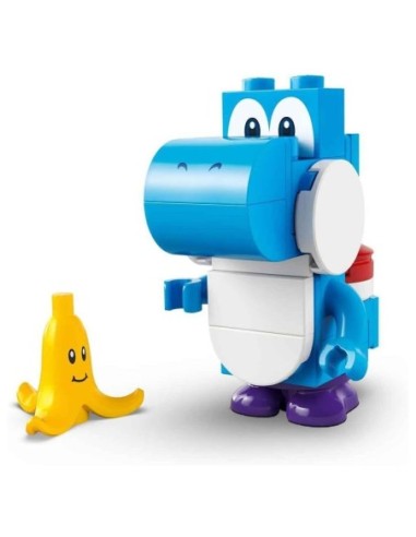 Lego 72031 Super Mario - La Moto De...