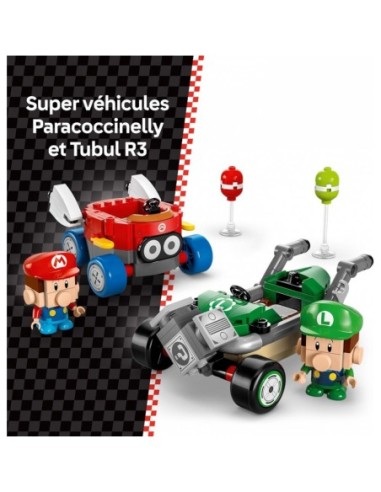 Lego 72034 Super Mario - Baby Mario...