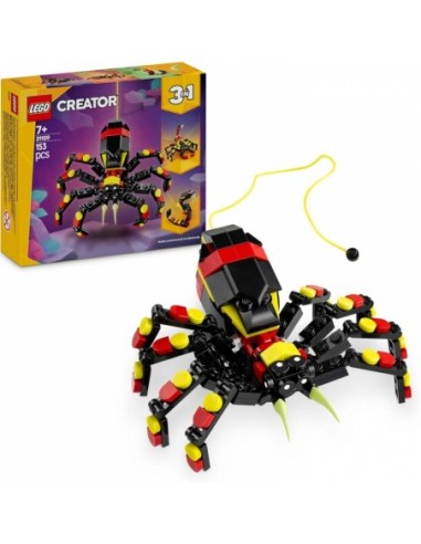 Lego 31159 Creator - Animaux Sauvages...