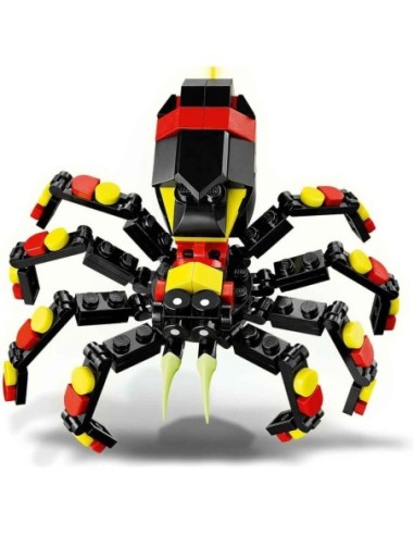 Lego 31159 Creator - Animaux Sauvages...