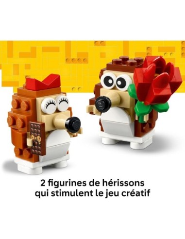 Lego 40711 - Le Pique-Nique des...