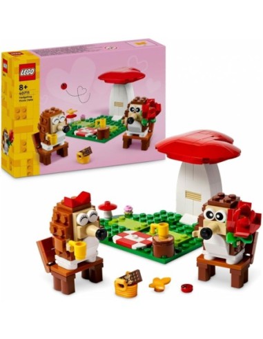 Lego 40711 - Le Pique-Nique des...