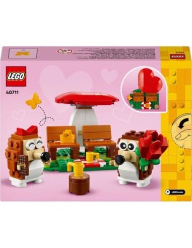 Lego 40711 - Le Pique-Nique des...