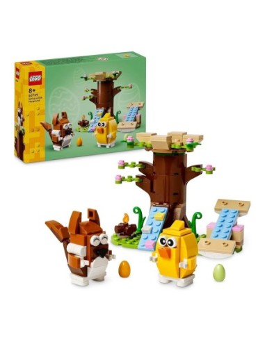 Lego 40709 - Le Parc Des Animaux Au...