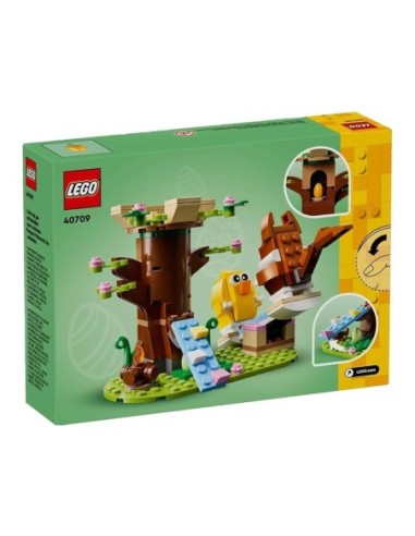 Lego 40709 - Le Parc Des Animaux Au...