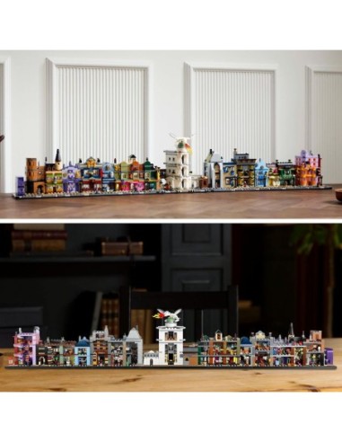 Lego 76444 Harry Potter - Les...