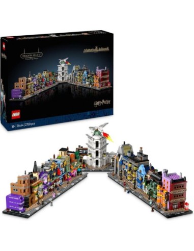 Lego 76444 Harry Potter - Les...