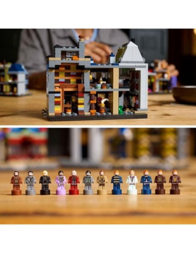 Lego 76444 Harry Potter - Les...