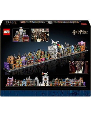 Lego 76444 Harry Potter - Les...