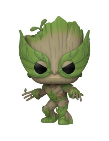 Pop We Are Groot - Wolverine 1396