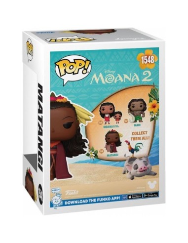 Pop Vaiana 2 - Matangi 1548