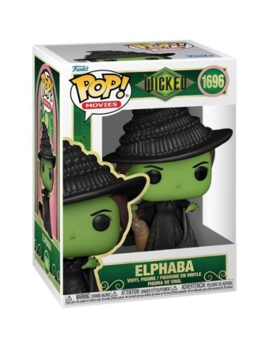 Pop Wicked - Elphaba 1696