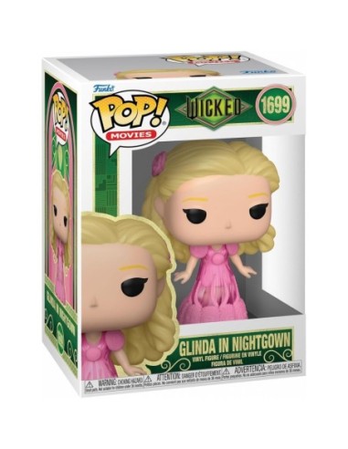 Pop Wicked - Glinda In Nightgown 1699