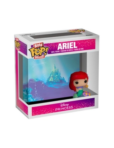 Bitty Pop Deluxe La Petite Sirene -...
