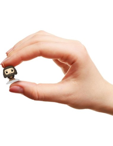 Bitty Pop Harry Potter 4 Pack 2.5Cm -...