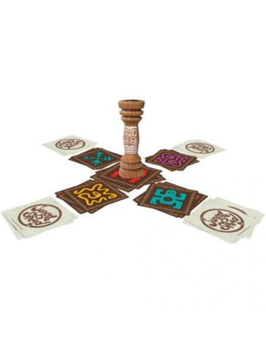 Jungle Speed - Koh Lanta